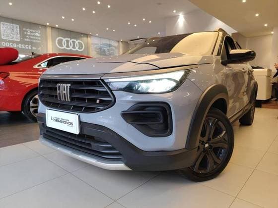 Carro 1.0 TURBO 200 FLEX AUDACE CVT