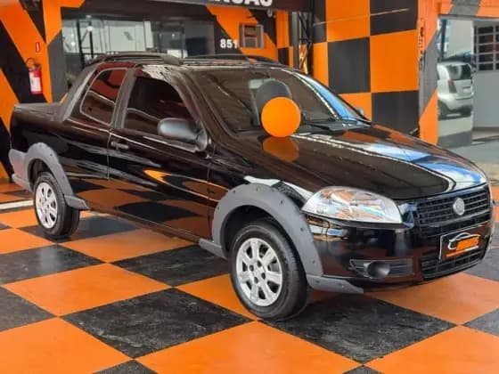 Carro 1.4 MPI WORKING CD 8V FLEX 2P MANUAL