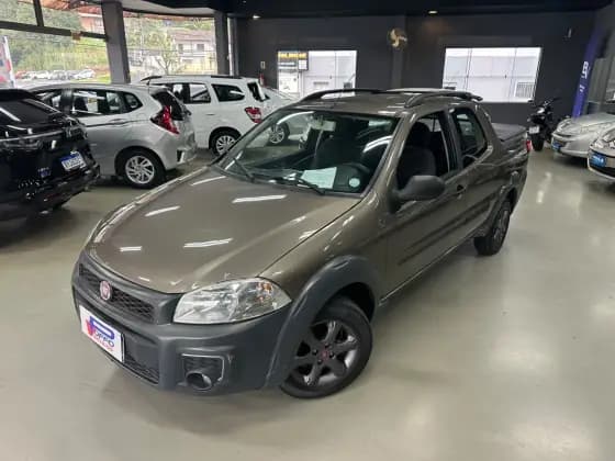 Carro 1.4 MPI WORKING CD 8V FLEX 3P MANUAL