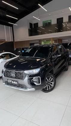 Carro 1.0 TURBO 200 FLEX RANCH CD CVT