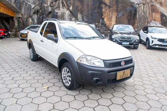 Carro 1.4 MPI HARD WORKING CE 8V FLEX 2P MANUAL