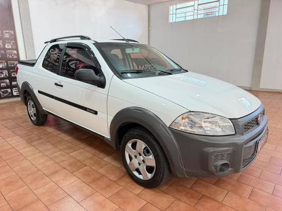 Carro 1.4 MPI WORKING CD 8V FLEX 2P MANUAL