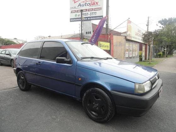 Carro 1.6 IE 8V GASOLINA 2P MANUAL