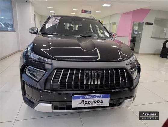 Carro 2.2 TURBO DIESEL RANCH 4WD AT9