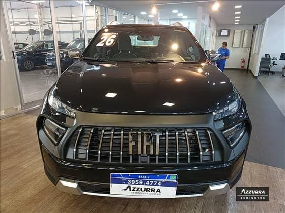 Carro 2.2 TURBO DIESEL RANCH 4WD AT9