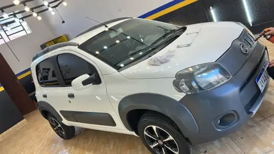 Carro 1.4 EVO WAY 8V FLEX 4P MANUAL