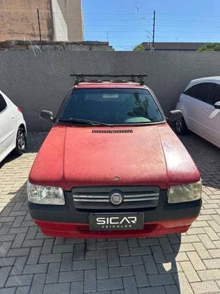Carro 1.0 EVO VIVACE 8V FLEX 2P MANUAL