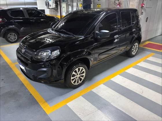 Carro 1.0 FIREFLY FLEX DRIVE 4P MANUAL