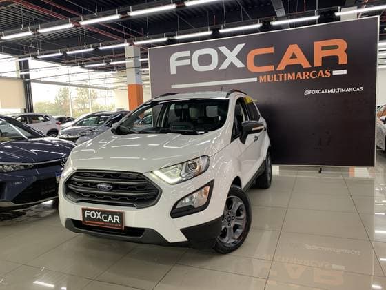 Carro 1.5 TI-VCT FLEX FREESTYLE AUTOMÁTICO