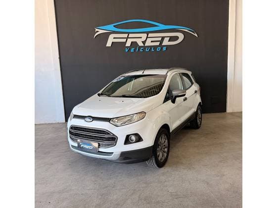 Carro 1.6 FREESTYLE 16V FLEX 4P MANUAL