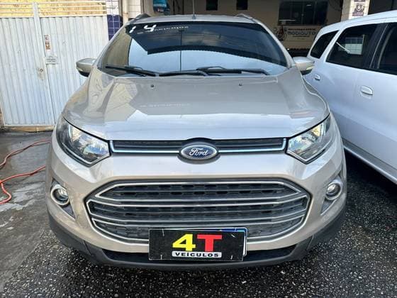 Carro 1.6 TITANIUM 16V FLEX 4P MANUAL