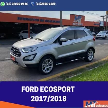 Carro 2.0 DIRECT FLEX TITANIUM AUTOMÁTICO