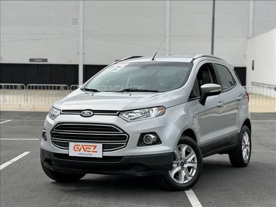 Carro 2.0 TITANIUM 16V FLEX 4P AUTOMÁTICO
