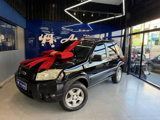 Carro 2.0 XLT 16V GASOLINA 4P AUTOMÁTICO