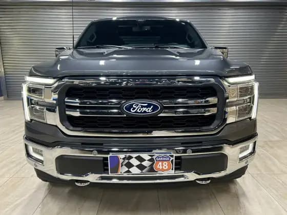 Carro 5.0 V8 GASOLINA CD LARIAT FX4 AUTOMÁTICO