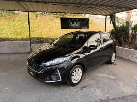 Carro 1.6 TI-VCT FLEX SE MANUAL