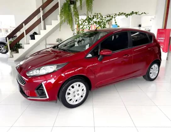 Carro 1.6 TI-VCT FLEX SE STYLE MANUAL