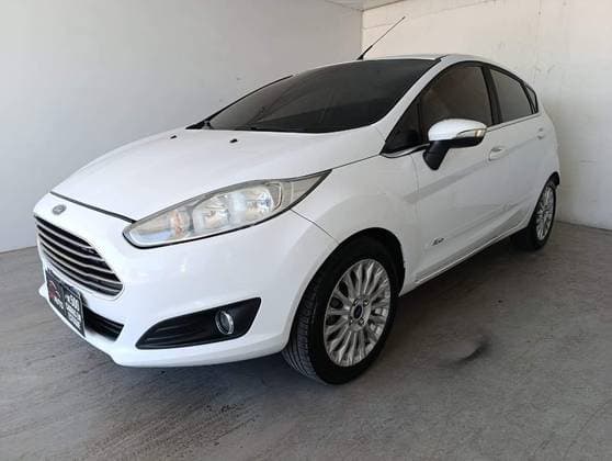 Carro 1.0 ECOBOOST TITANIUM PLUS HATCH 12V GASOLINA 4P POWERSHIFT