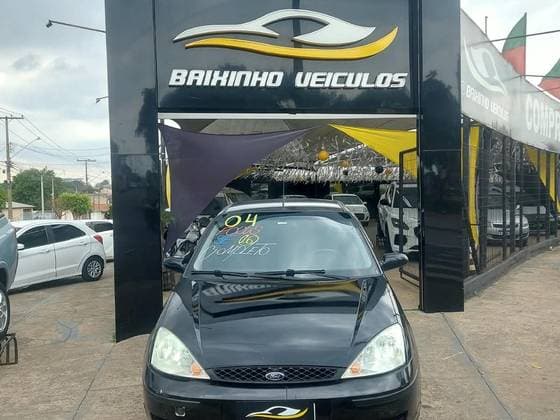Carro 1.6 8V GASOLINA 4P MANUAL