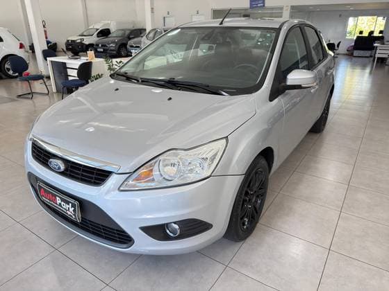 Carro 2.0 FC 16V FLEX 4P AUTOMÁTICO