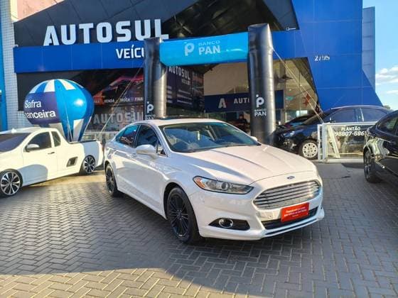 Carro 2.0 TITANIUM AWD 16V GASOLINA 4P AUTOMÁTICO