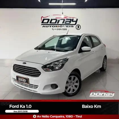 Carro 1.0 TI-VCT FLEX SE MANUAL
