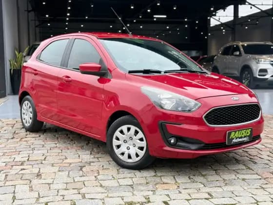 Carro 1.0 TI-VCT FLEX SE MANUAL
