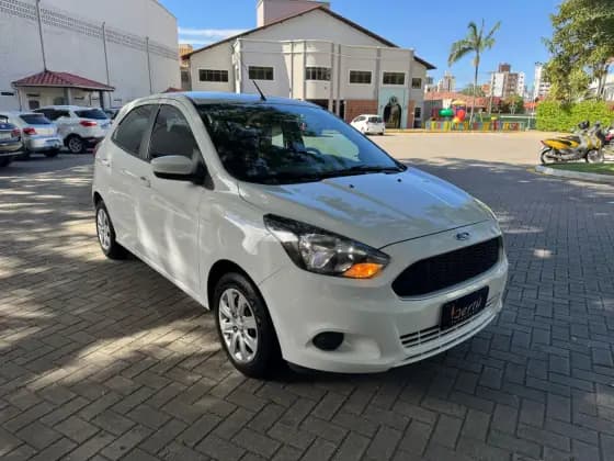 Carro 1.0 TI-VCT FLEX SE PLUS MANUAL