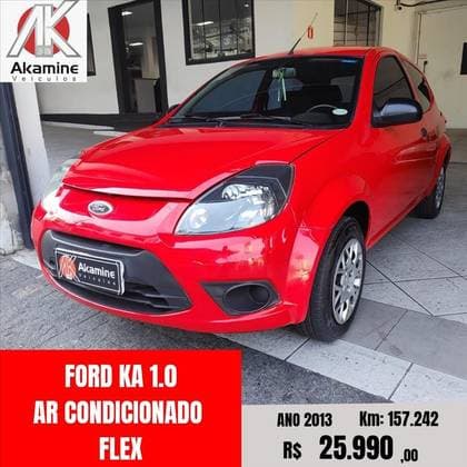 Carro 1.0 MPI 8V FLEX 2P MANUAL