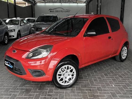 Carro 1.0 MPI 8V FLEX 2P MANUAL