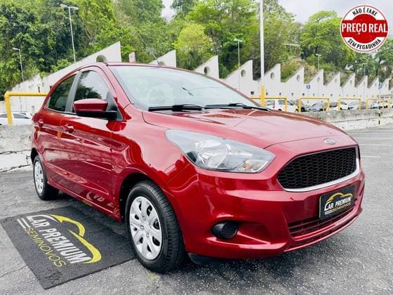 Carro 1.0 TI-VCT FLEX SE MANUAL