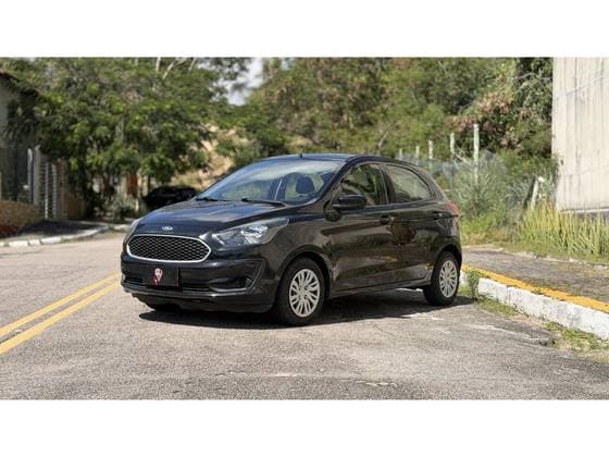 Carro 1.0 TI-VCT FLEX SE PLUS MANUAL
