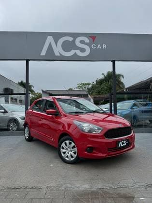 Carro 1.0 TI-VCT FLEX SE PLUS MANUAL