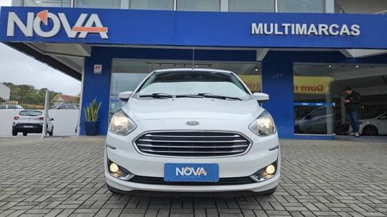 Carro 1.5 TI-VCT FLEX TITANIUM SEDAN AUTOMÁTICO