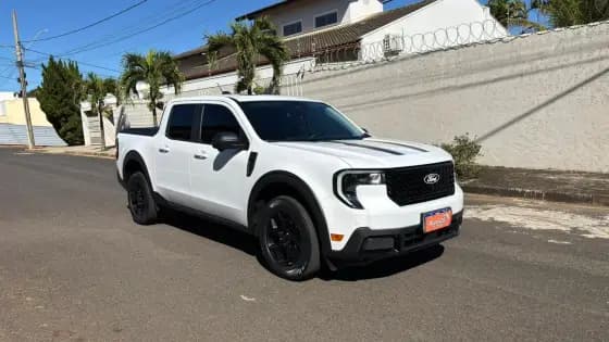 Carro 2.0 ECOBOOST GASOLINA BLACK AUTOMÁTICO