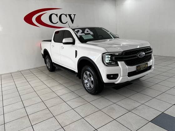 Carro 2.0 TURBO DIESEL CD XLS 4X2 AUTOMÁTICO