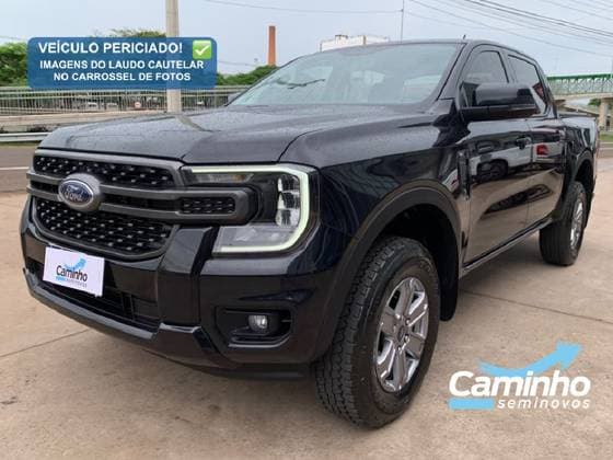 Carro 2.0 TURBO DIESEL CD XLS 4X4 AUTOMÁTICO