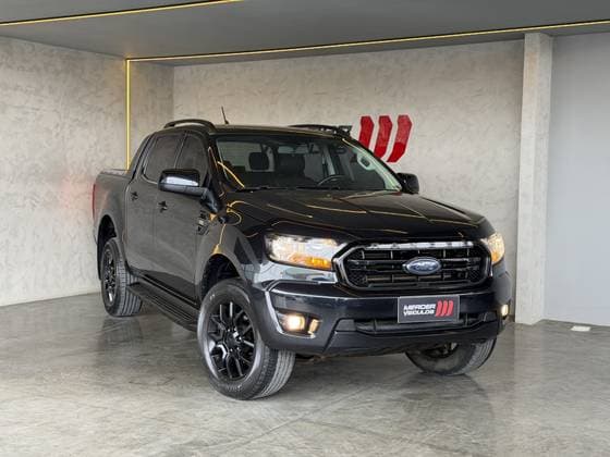 Carro 2.2 BLACK 4X2 CD 16V DIESEL 4P AUTOMÁTICO