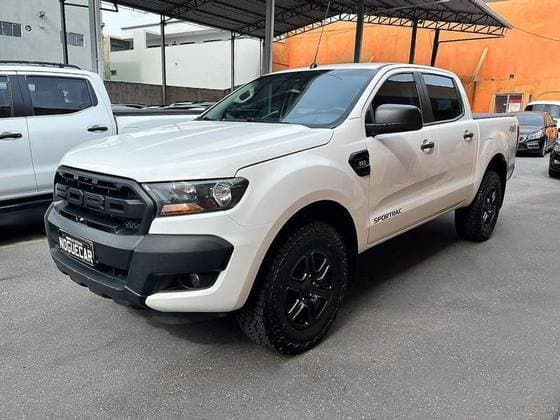 Carro 2.2 SPORTRAC 4X4 CD 16V DIESEL 4P AUTOMÁTICO