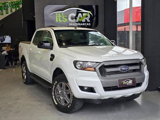 Carro 2.2 XL 4X4 CD 16V DIESEL 4P MANUAL