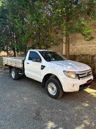 Carro 2.2 XL 4X4 CS 16V DIESEL 2P MANUAL