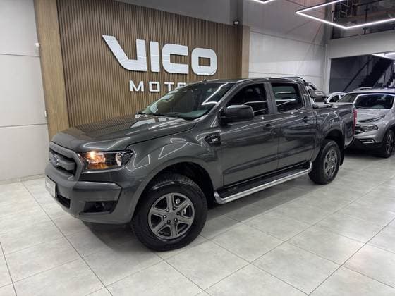 Carro 2.2 XLS 4X2 CD 16V DIESEL 4P MANUAL
