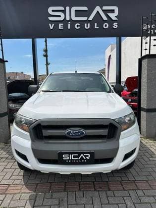 Carro 2.2 XLS 4X4 CD 16V DIESEL 4P AUTOMÁTICO