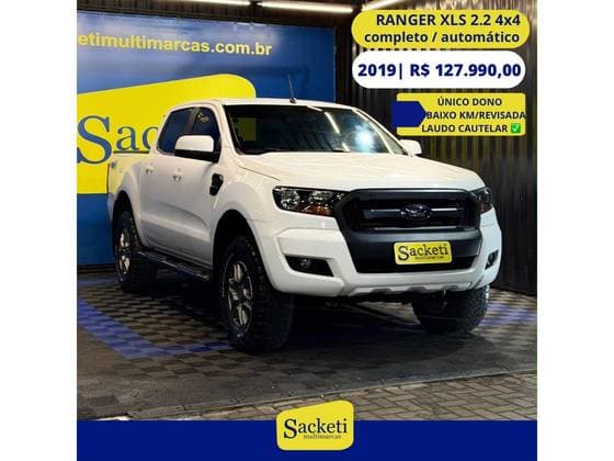 Carro 2.2 XLS 4X4 CD 16V DIESEL 4P AUTOMÁTICO