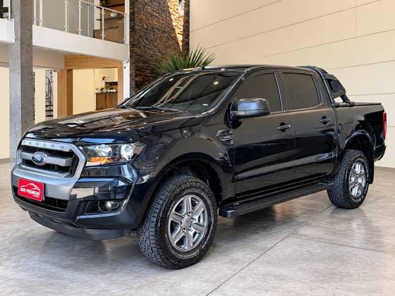 Carro 2.5 XLS 4X2 CD 16V FLEX 4P MANUAL