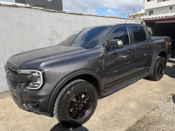 Carro 3.0 V6 TURBO DIESEL CD XLT 4X4 AUTOMÁTICO