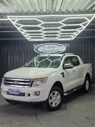 Carro 3.2 LIMITED 4X4 CD 20V DIESEL 4P AUTOMÁTICO