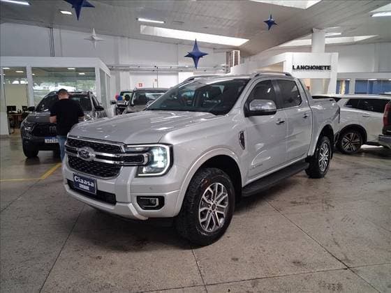Carro 3.0 V6 TURBO DIESEL CD LIMITED 4X4 AUTOMÁTICO