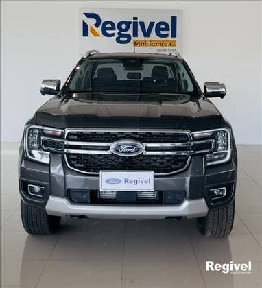 Carro 3.0 V6 TURBO DIESEL CD LIMITED 4X4 AUTOMÁTICO