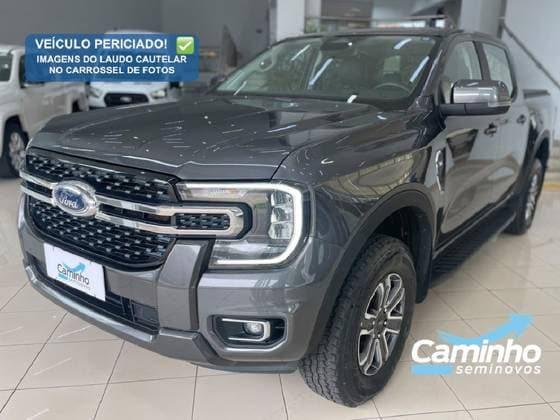Carro 3.0 V6 TURBO DIESEL CD XLT 4X4 AUTOMÁTICO